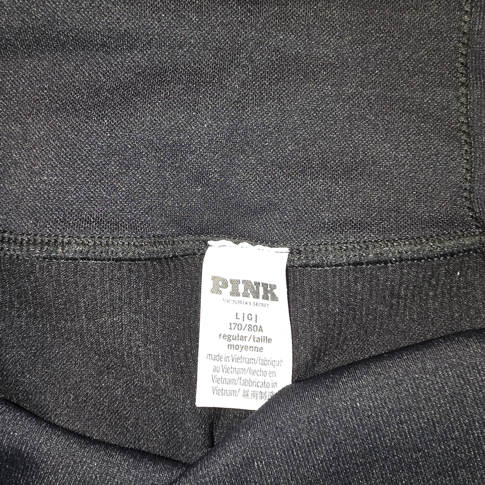 Victoria's Secret Pink Black Apparel